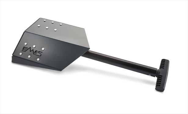 Delta Collapsible Heavy-Duty Shovel by DMOS Collective