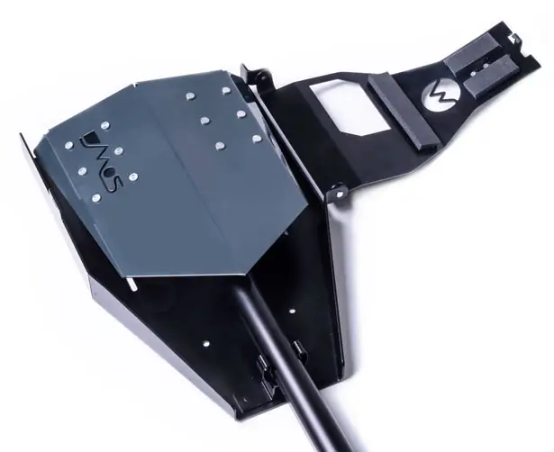 Delta Collapsible Heavy-Duty Shovel by DMOS Collective