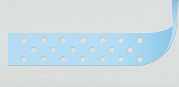 Dental Paper Conceptual Toothpaste Paper