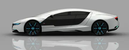 design concept audi