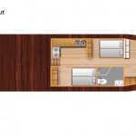 Design of a Futuristic Yacht for Elite Class in India by Vidyanand S. Desai