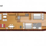 Design of a Futuristic Yacht for Elite Class in India by Vidyanand S. Desai