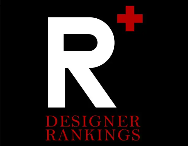 Designer Rankings 2013