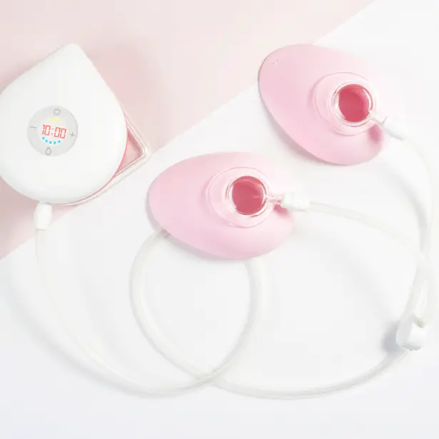 Devoted Breast Pump by Sin Bing Celian Wong