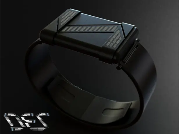 DEZ Watch by Peter Fletcher