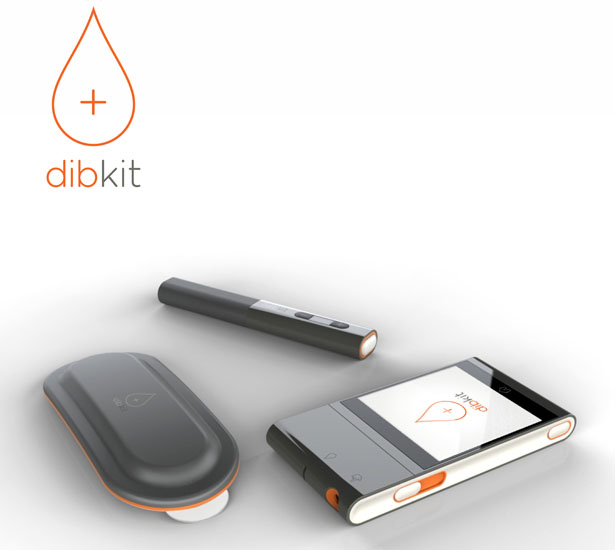 DibKit Diabetes Management System To Make The Lives of People with Diabetes Easier