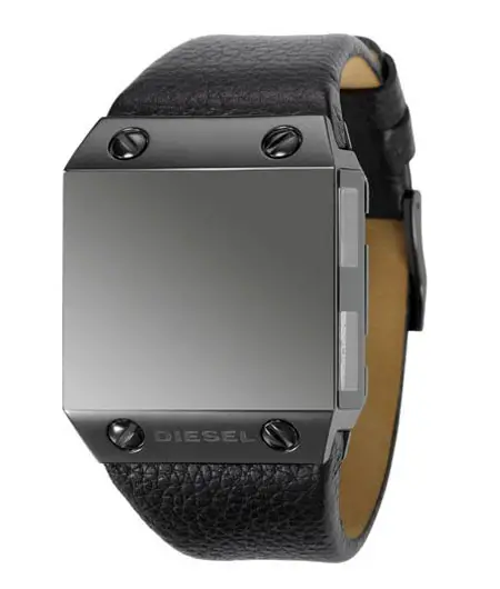 DZ9044 Faceless Wristwatch from Diesel - Tuvie Design