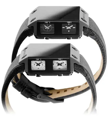 DZ9044 Faceless Wristwatch from Diesel