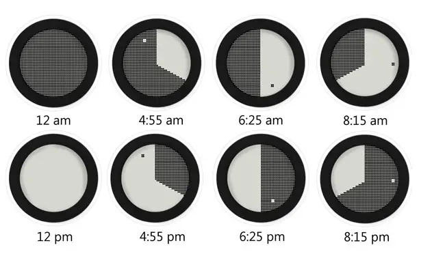 Digilog Watch by Nazuk Keshan