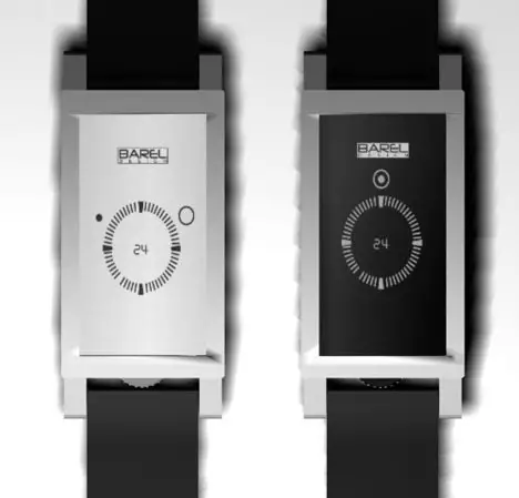 Digital Watch Design