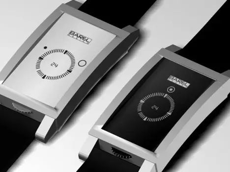 Digital Watch Design