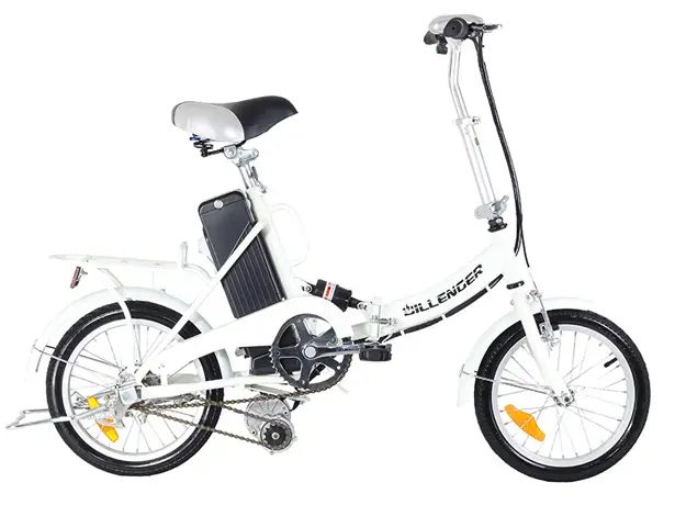 Dillenger Cheetah Folding Electric Bike