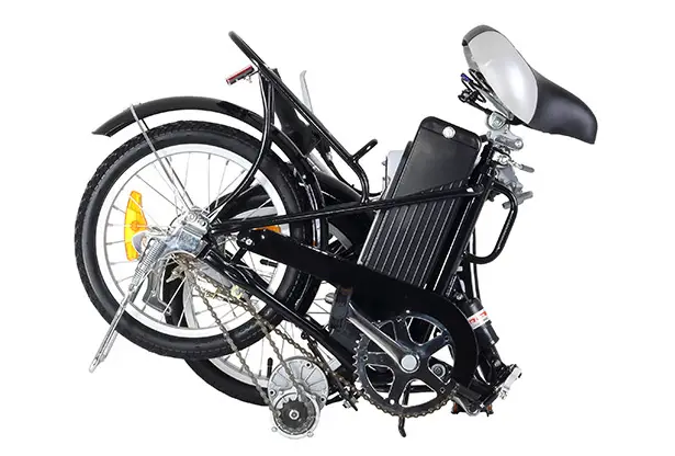 Dillenger electric folding bike outlet