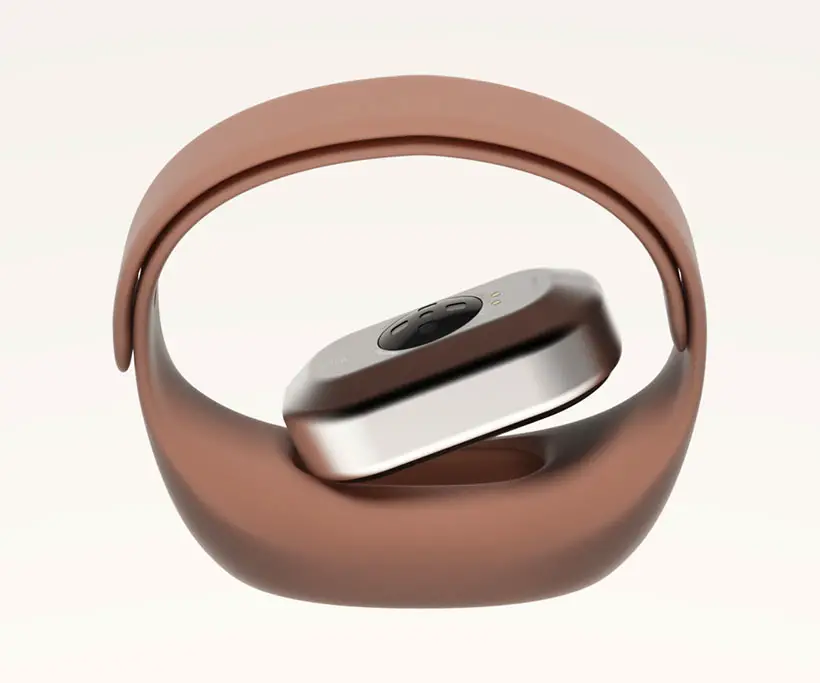 DIP Anemia Tracker Wristband by Hans Ramzan