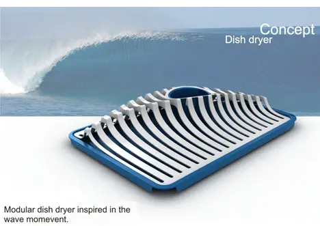 Dish Dryer