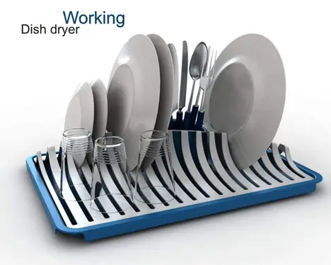 Dish Dryer