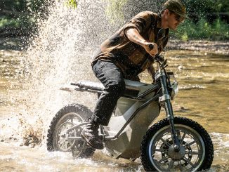 LAND Moto Releases Its Second EV: LAND District Scrambler