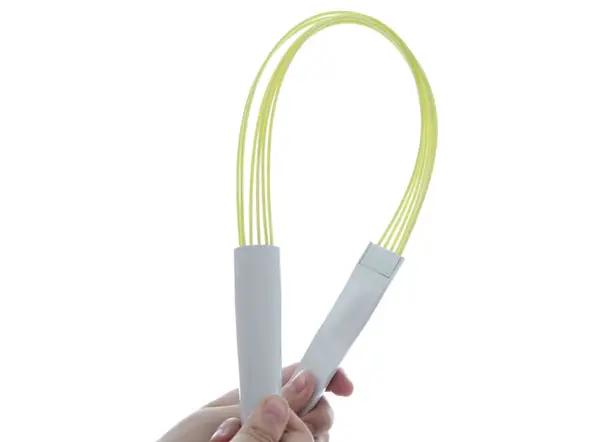 Divisible User Friendly Balloon Whisk by Kwon Hansol