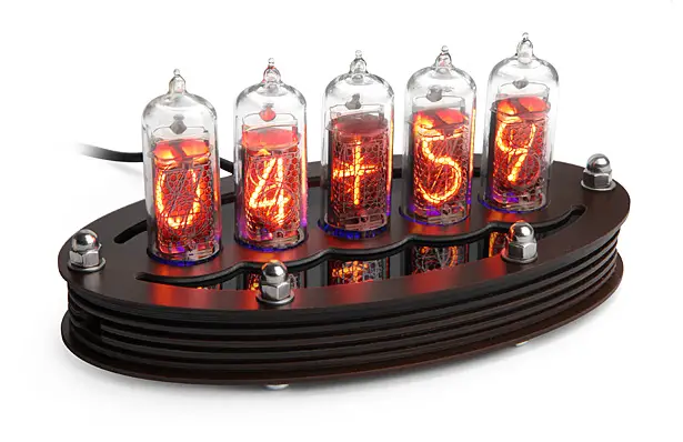 DIY Nixie Tube Clock Kit