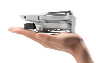 DJI Mavic Mini Drone – Foldable, Ultralight, and Easy to Fly Drone for Everyone