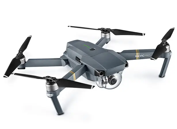 DJI Mavic Pro Drone