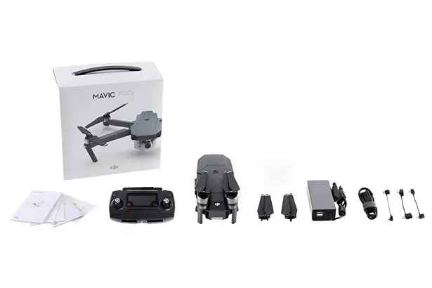 DJI Mavic Pro Drone