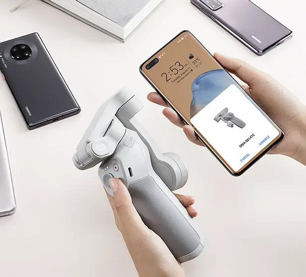 DJI OM 4 Smartphone Stabilizer