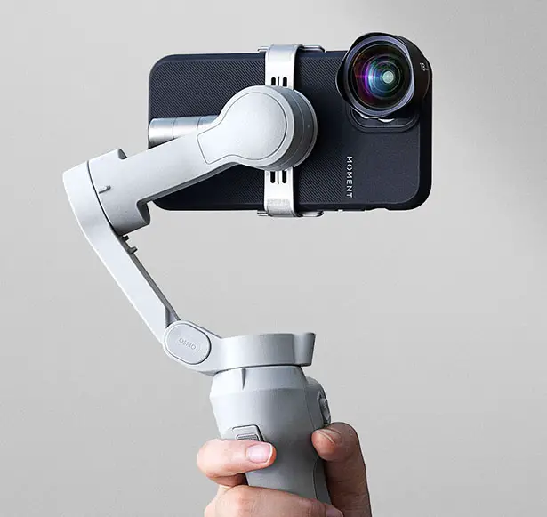 DJI OM 4 Smartphone Stabilizer