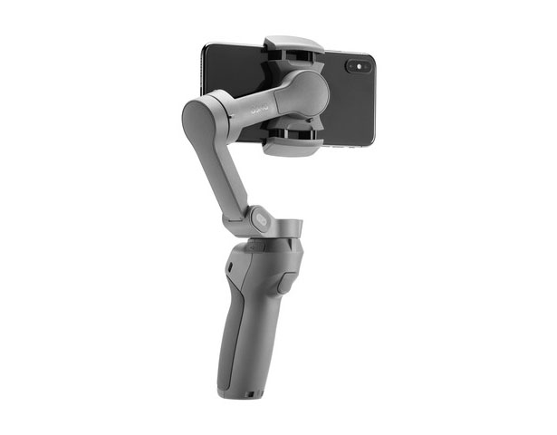 DJI Releases DJI Osmo Mobile 3, Foldable Gimbal for Smartphones