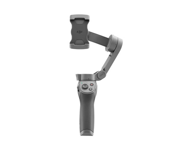 DJI Releases DJI Osmo Mobile 3, Foldable Gimbal for Smartphones