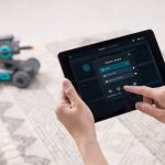 DJI Releases RoboMaster S1 Educational Robot Introduces Robotic Technology to Kids