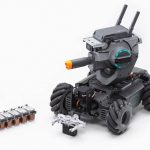 DJI Releases RoboMaster S1 Educational Robot Introduces Robotic Technology to Kids