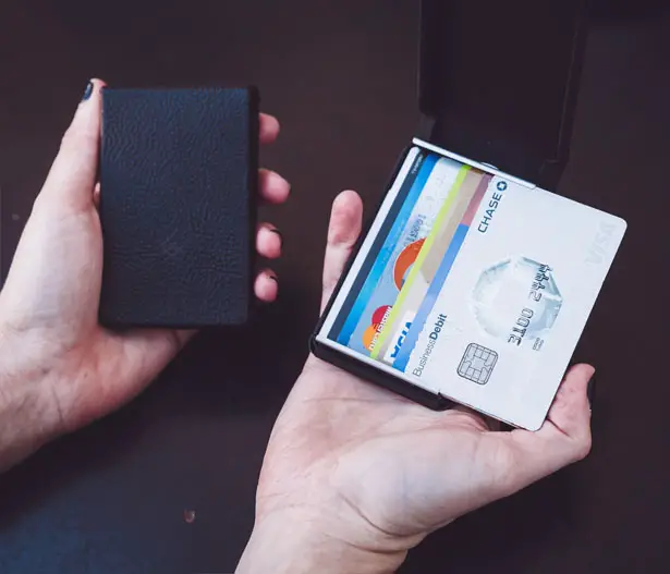 DJIN Wallet - Practical Wallet by Koala Gear