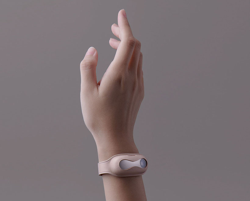 DNANudge DnaBand Health Accessory by United Design Lab