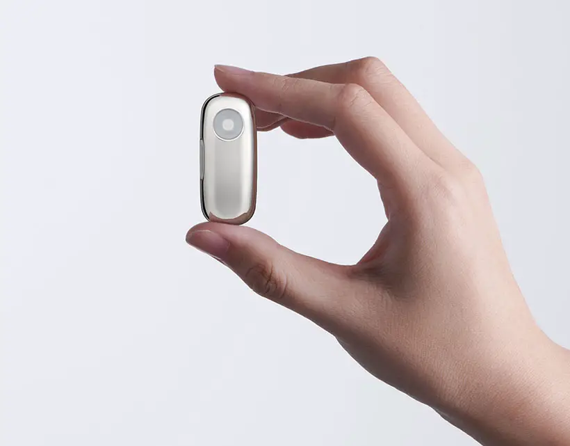 DNANudge DnaBand Health Accessory by United Design Lab