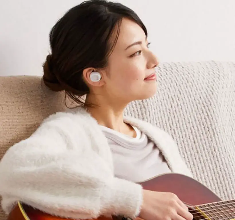Doctor Air Ear Labo Heated Earbuds