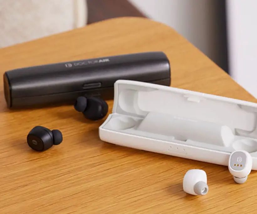 Doctor Air Ear Labo Heated Earbuds