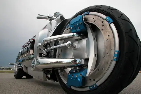 dodge tomahawk motorcycle