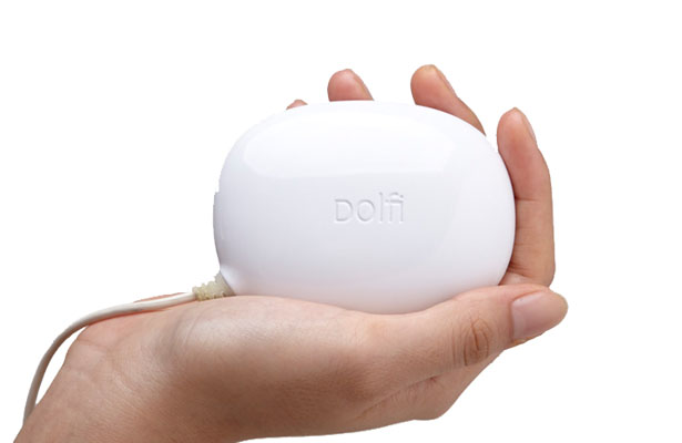 Dolfi Next Generation Washing Device – All You Need Is Water and Detergent