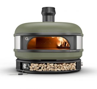 Gozney Dome – Modern Outdoor Wood Fired Oven for Easy Cooking