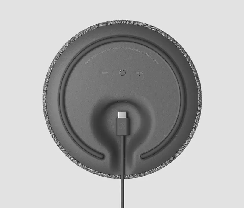 Dome Speaker by One Object Design Studio