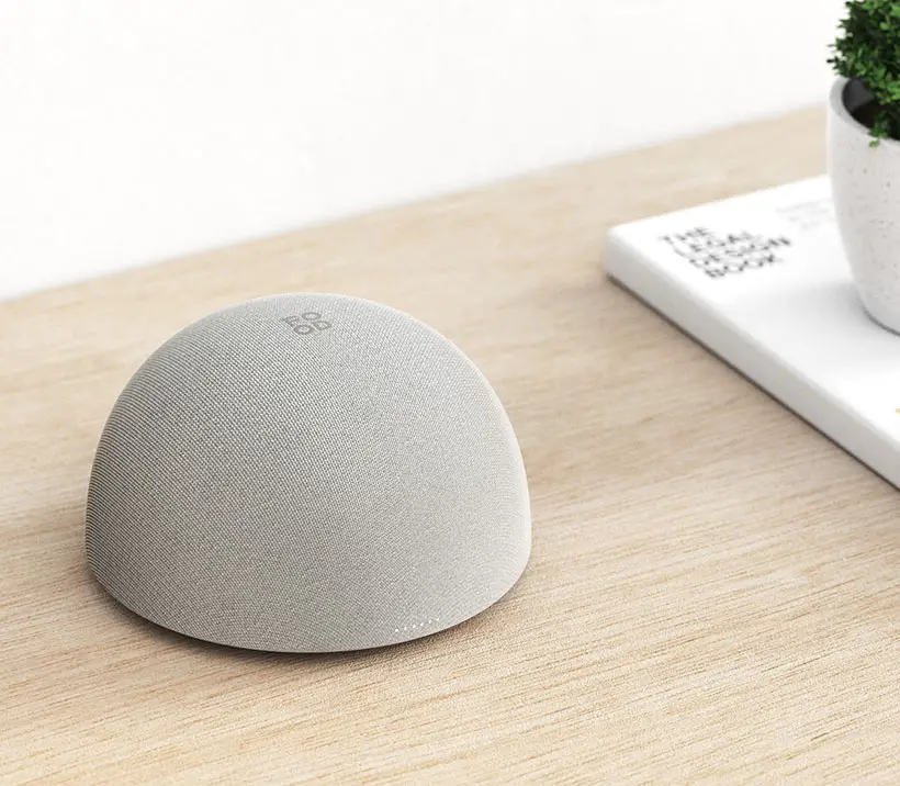 Dome Speaker by One Object Design Studio