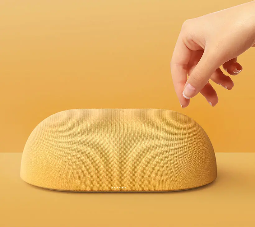 Dome Speaker by One Object Design Studio