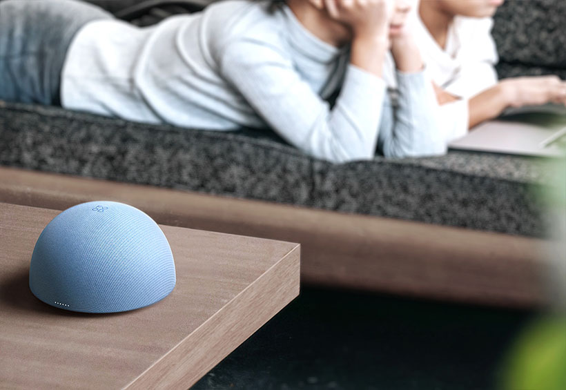 Dome Speaker by One Object Design Studio