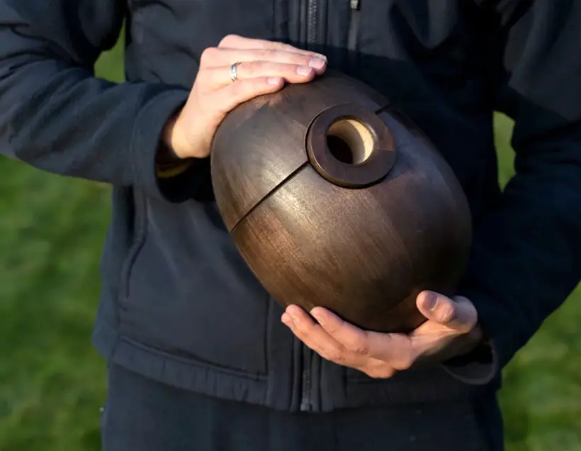 Domik Ptashki Eco-Friendly Birdhouse by Dydykin Design