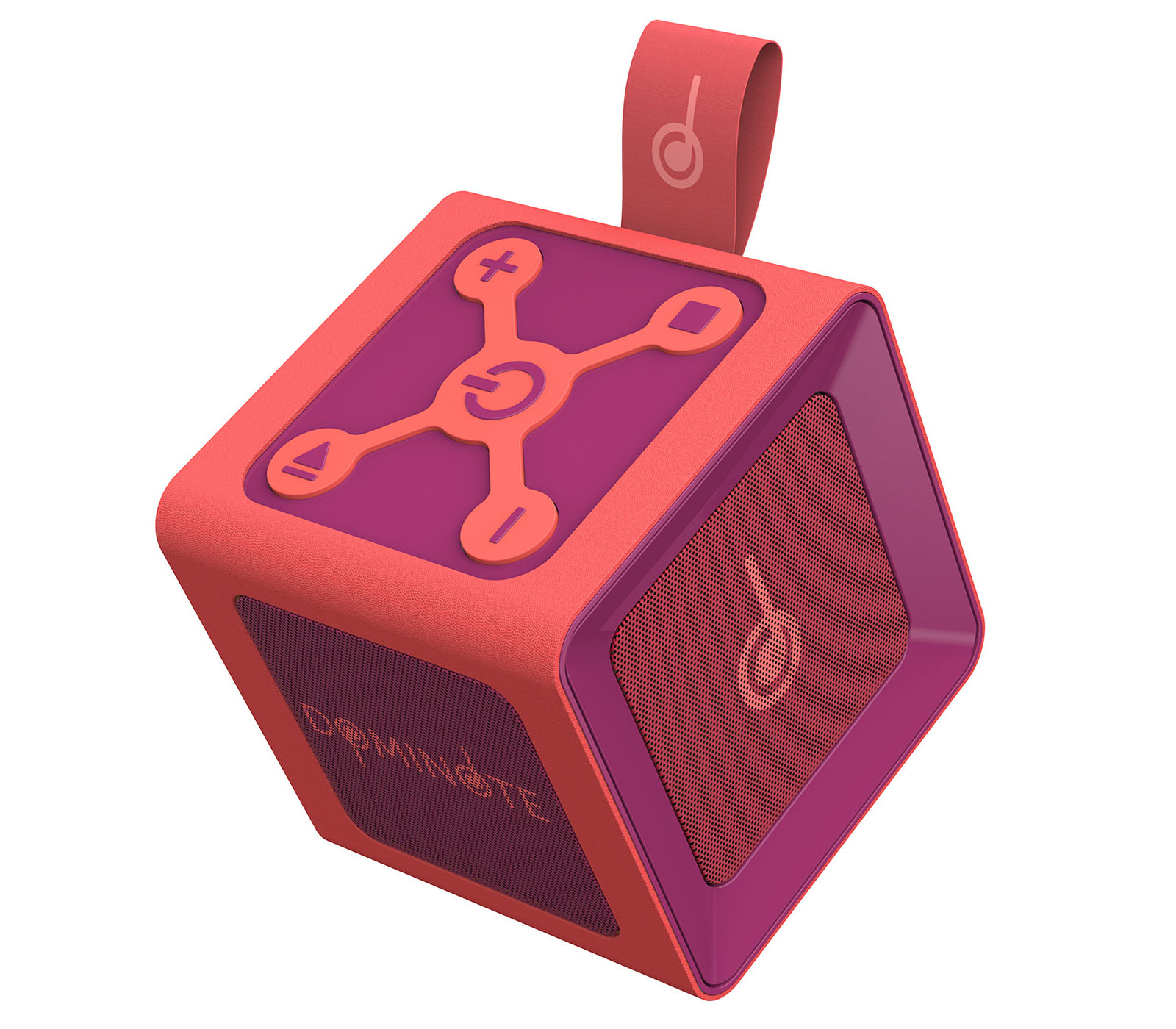 Dominote Bluetooth Speaker by Vasil Velchev