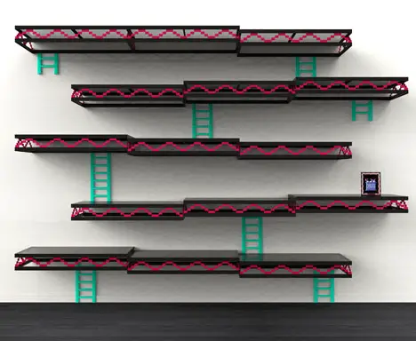 Donkey Kong Wall