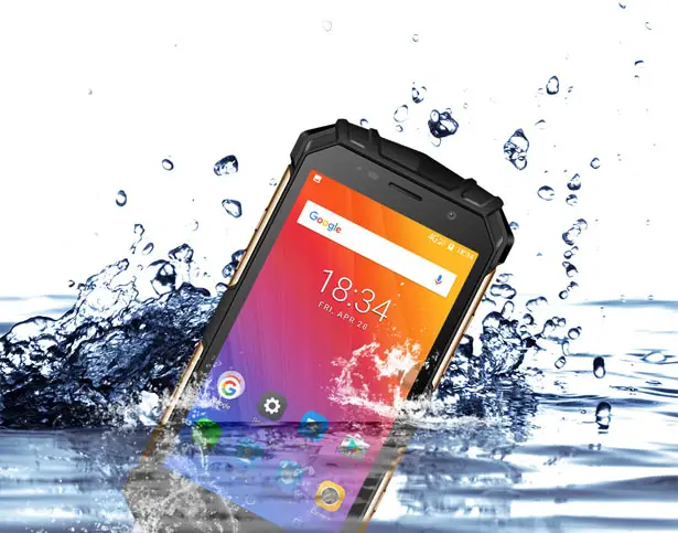 DOOGEE S60 4G Rugged Smartphone