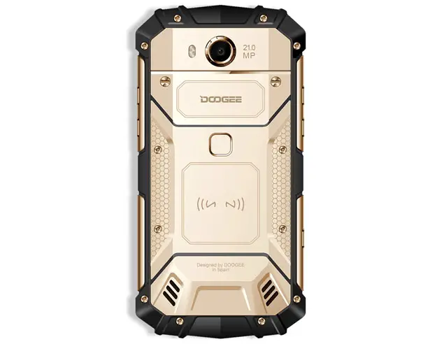 DOOGEE S60 4G Rugged Smartphone