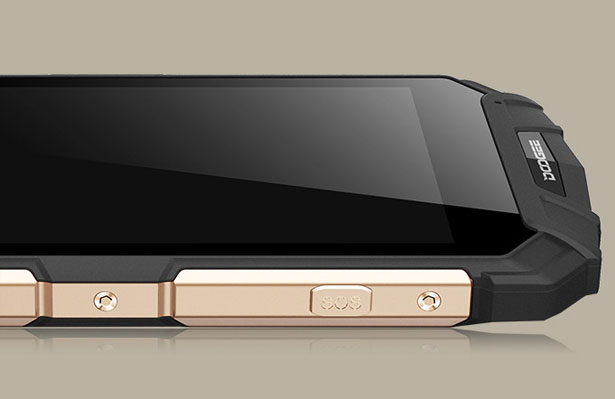 DOOGEE S60 4G Rugged Smartphone